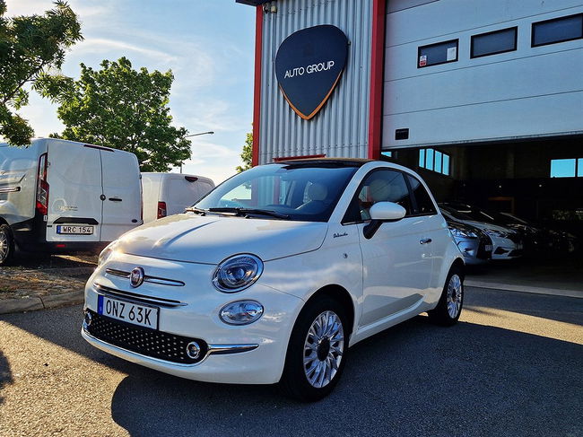 Fiat 500 2022