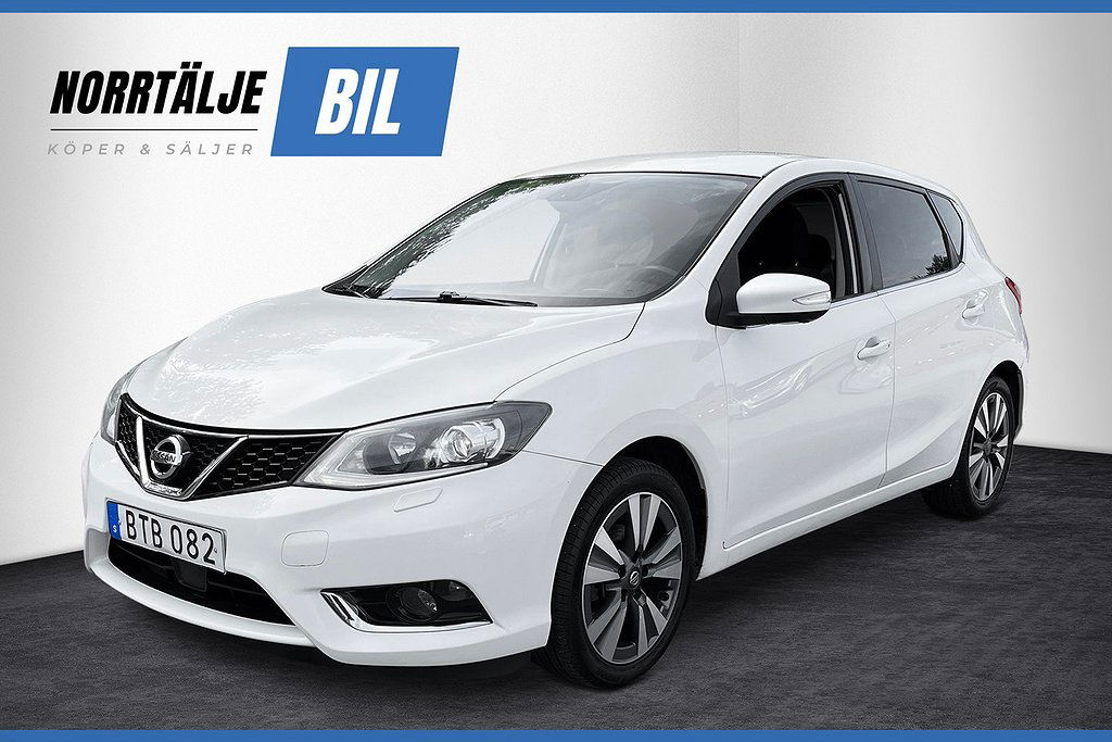 Nissan Pulsar 2014