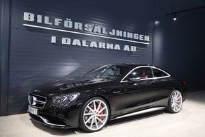 Mercedes-Benz S 2015