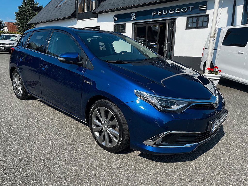 Toyota Auris 2018