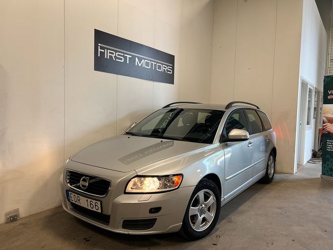 Volvo V50 2011