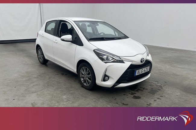 Toyota Yaris 2020