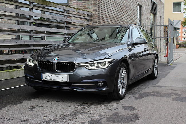 BMW 3 Series 320 2017