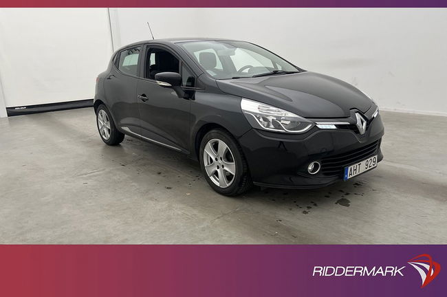 Renault Clio 2013