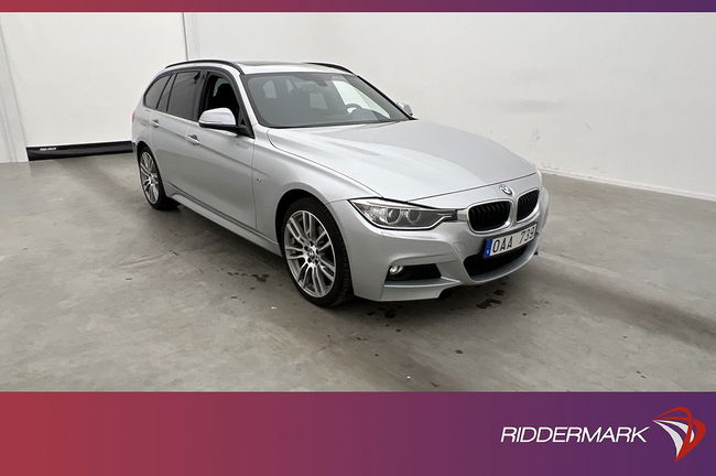 BMW 3 Series 320 2013