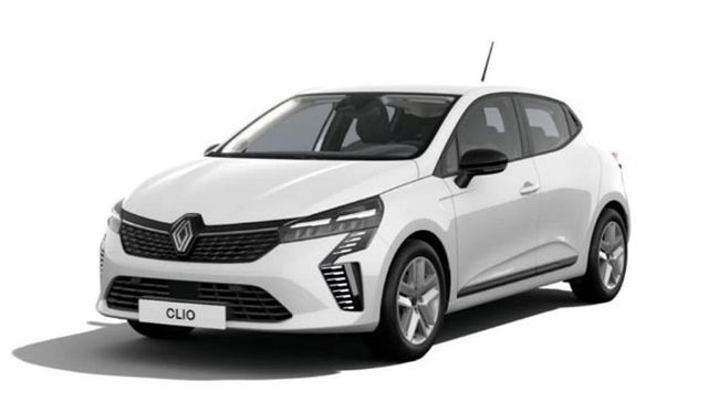 Renault Clio 2024