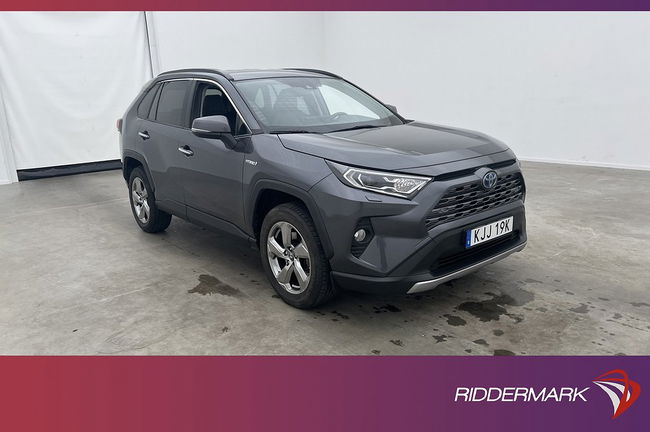 Toyota Rav4 2019