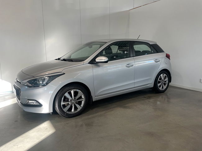 Hyundai i20 2014