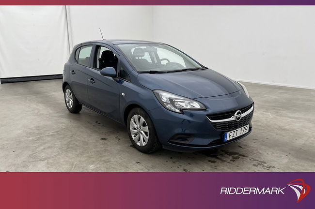 Opel Corsa 2017