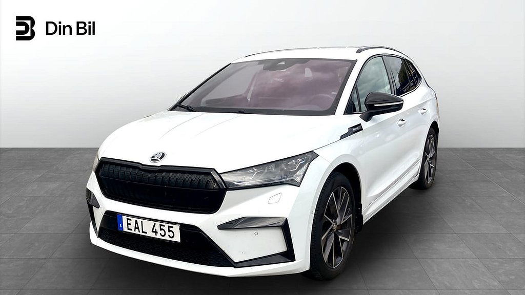 Skoda Enyaq iV 2022