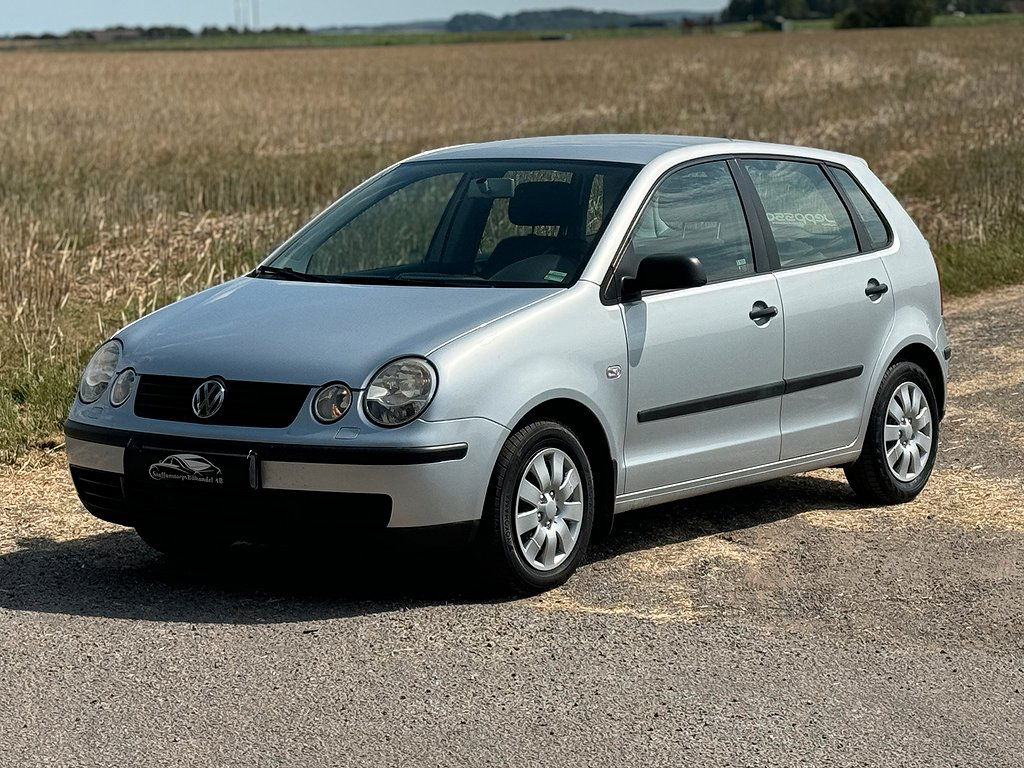 Volkswagen Polo 2004