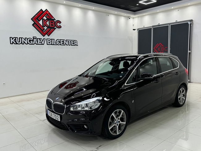 BMW 2 Series 225xe 2016