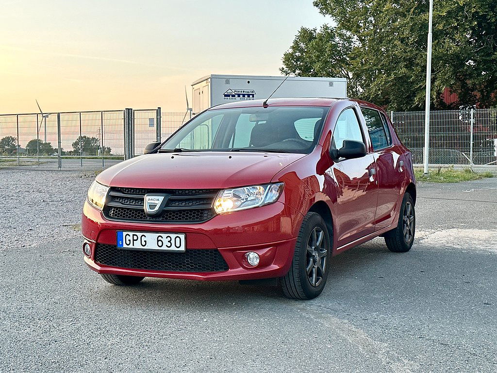 Dacia Sandero 2013