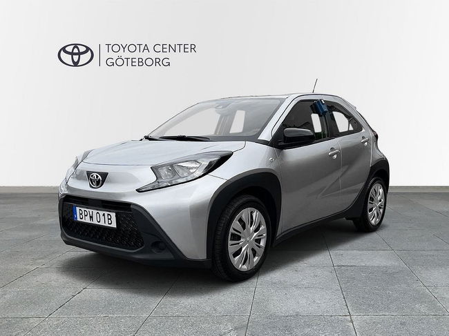 Toyota Aygo 2023