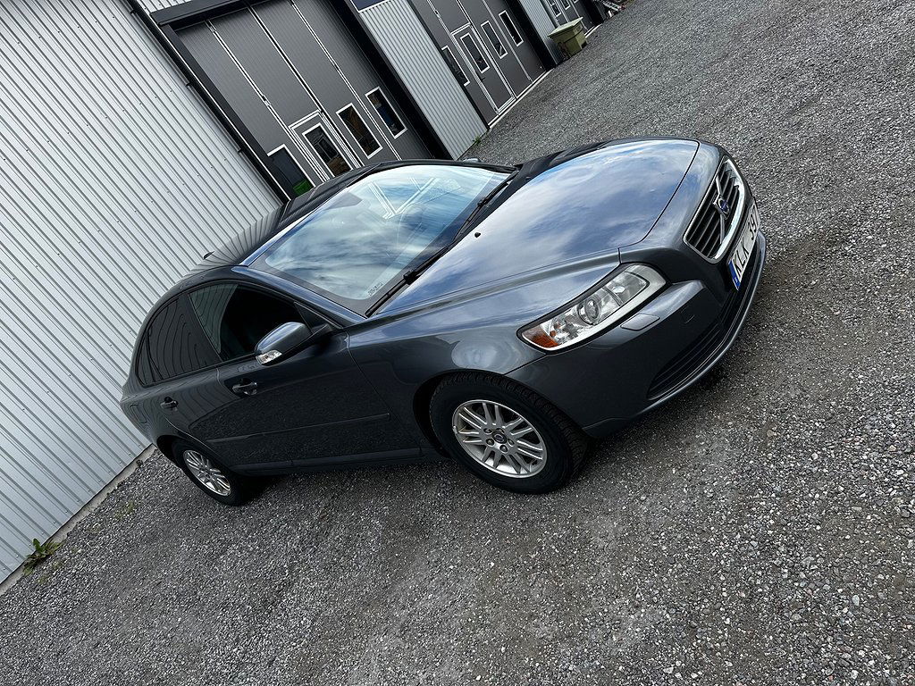 Volvo S40 2008