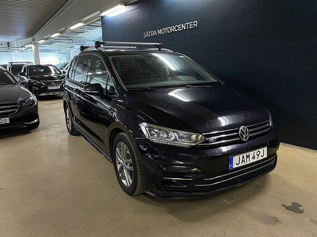 Volkswagen Touran 2019