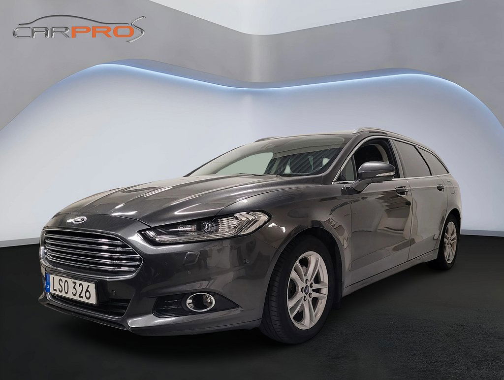 Ford Mondeo 2015