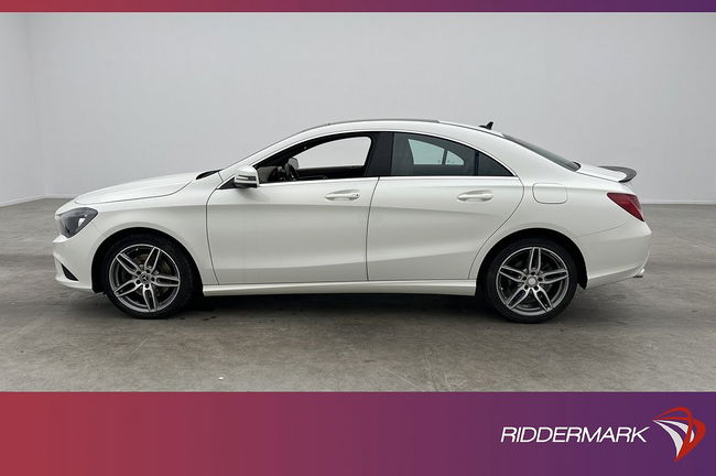 Mercedes-Benz CLA 2014