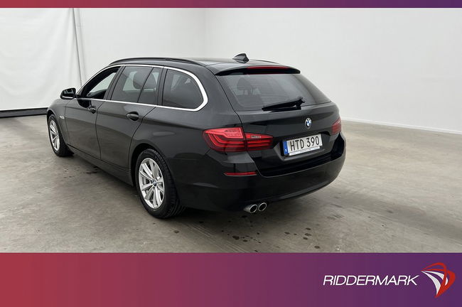 BMW 5 Series 520 2015