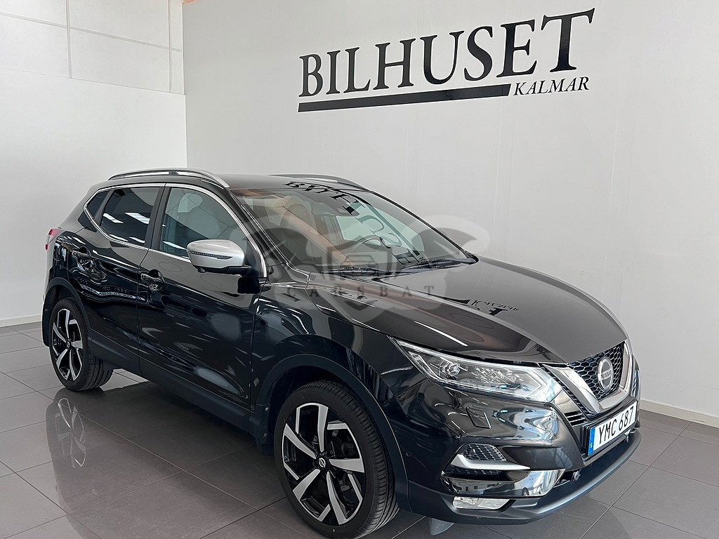 Nissan Qashqai 2018