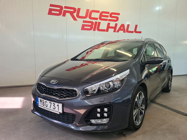 Kia Ceed 2015