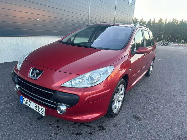 Peugeot 307 2007