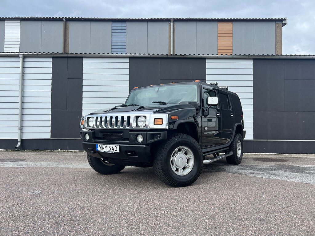 Hummer H2 2004