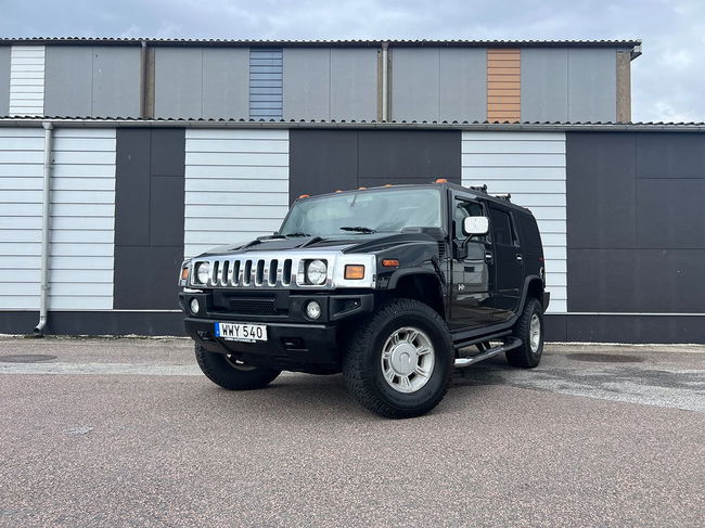 Hummer H2 2004