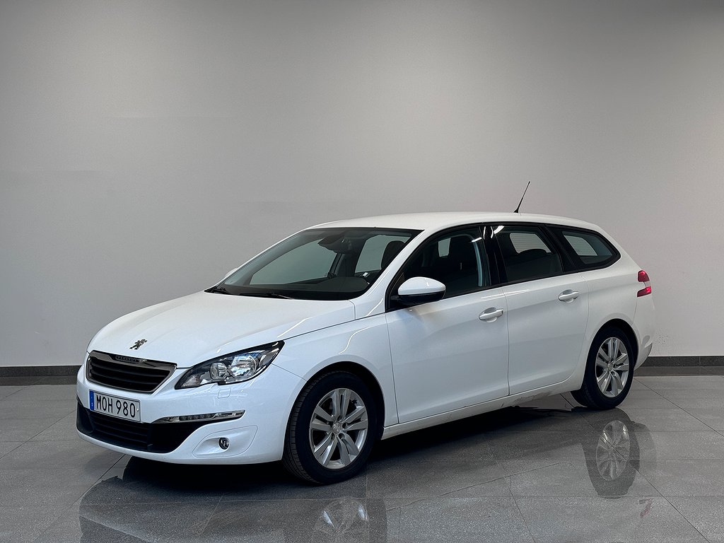 Peugeot 308 2015