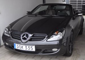 Mercedes-Benz SLK 2005