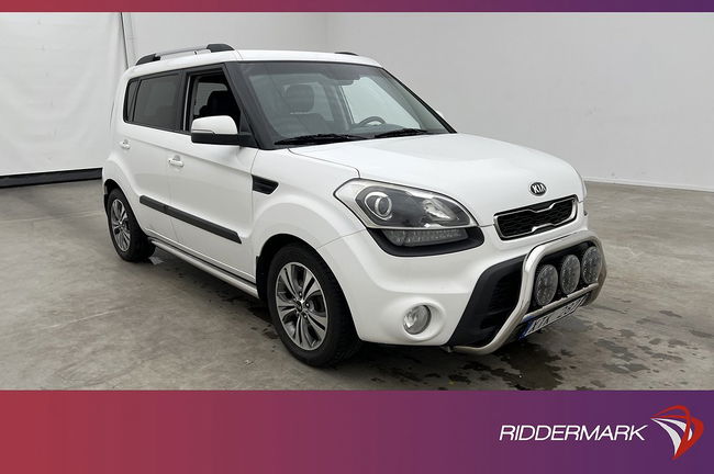 Kia Soul 2012