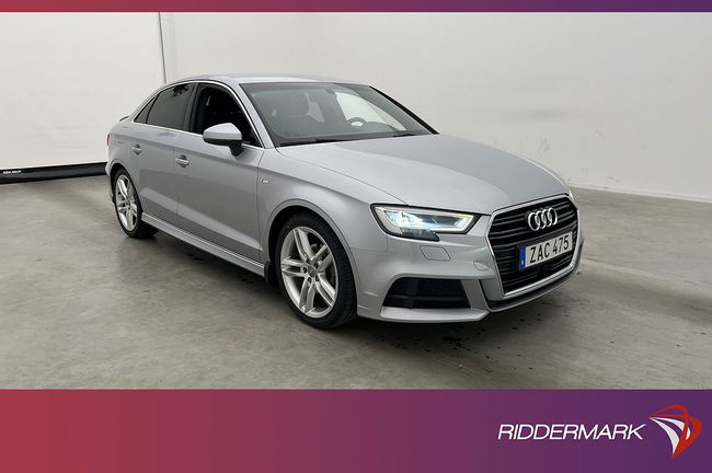 Audi A3 2017