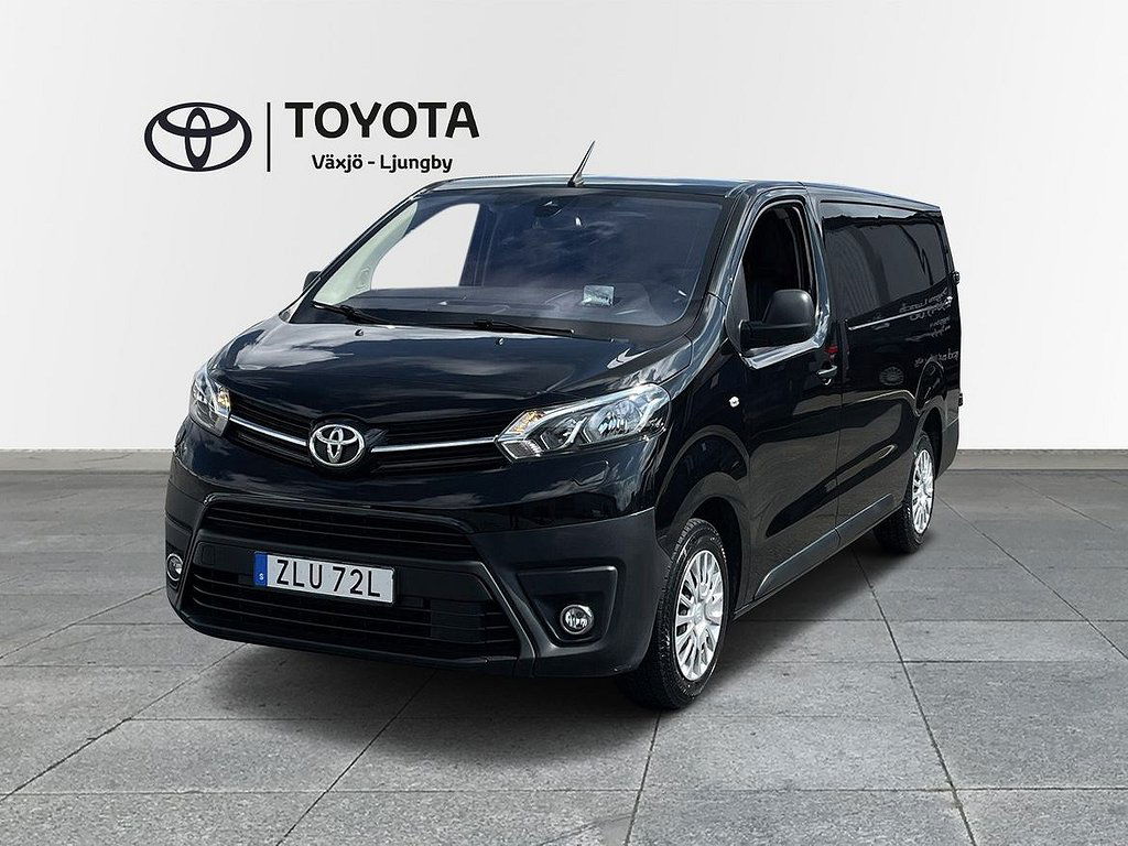 Toyota ProAce 2018