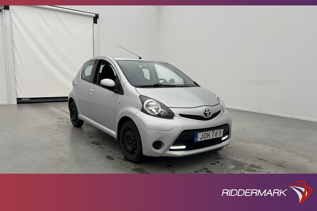 Toyota Aygo 2014