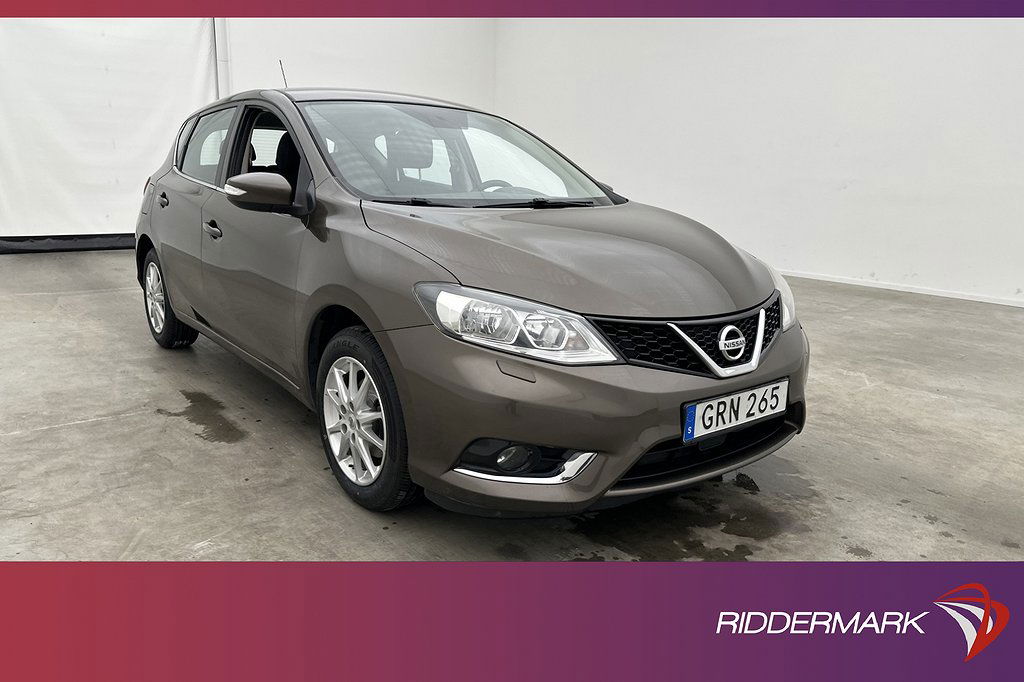 Nissan Pulsar 2015