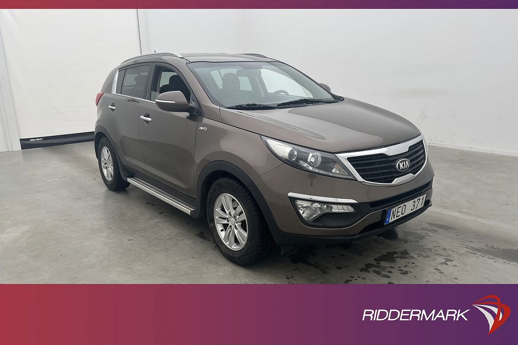 Kia Sportage 2012