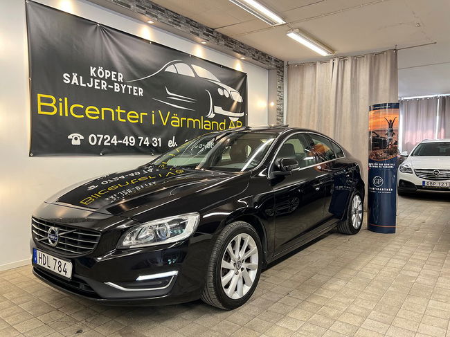 Volvo S60 2015