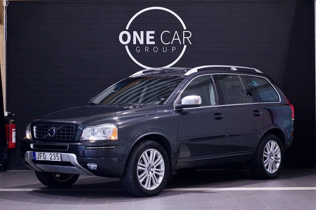 Volvo XC90 2013