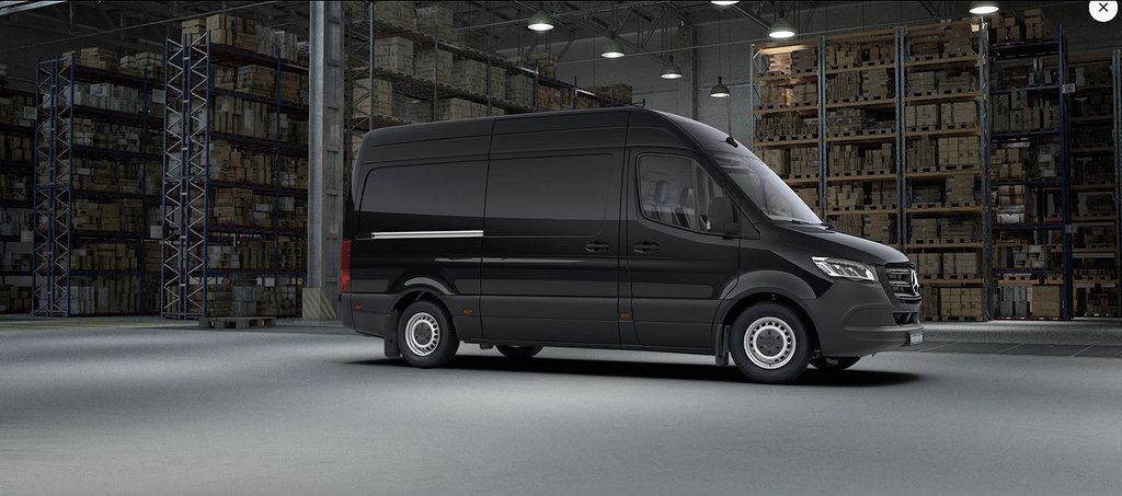 Mercedes-Benz Sprinter 2023