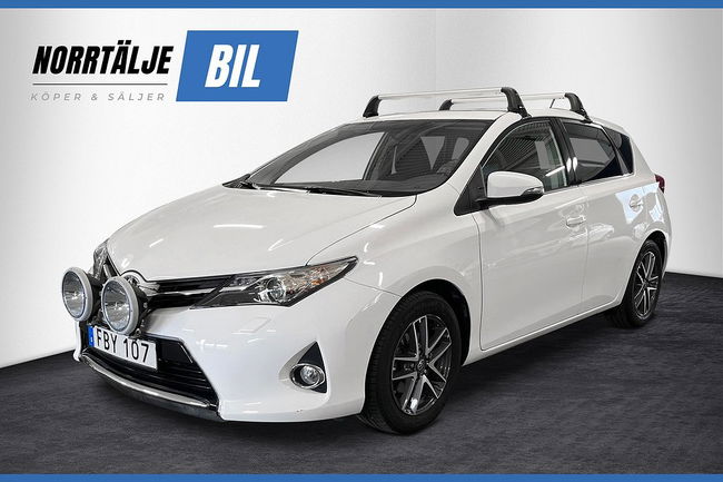 Toyota Auris 2014