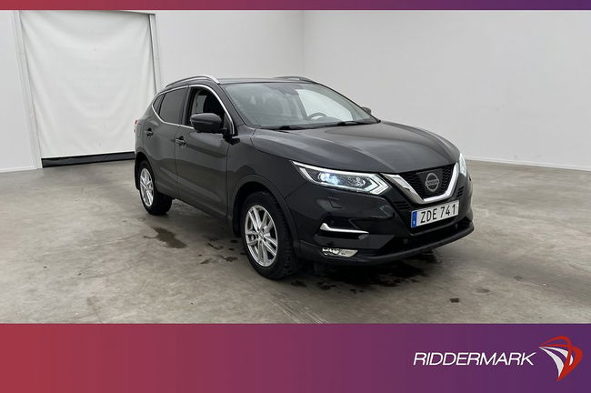 Nissan Qashqai 2017