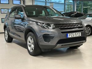 Land Rover Discovery Sport 2016