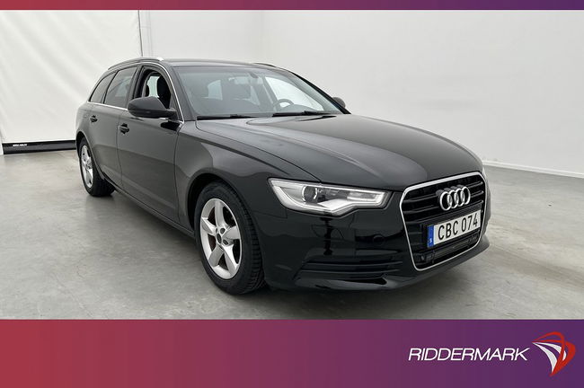 Audi A6 2014