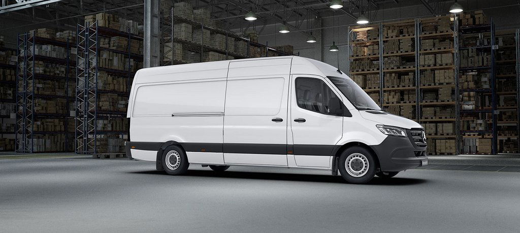 Mercedes-Benz Sprinter 2023