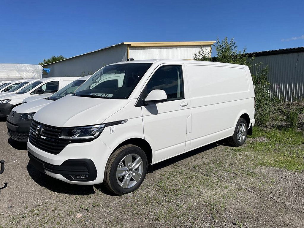 Volkswagen Transporter 2024