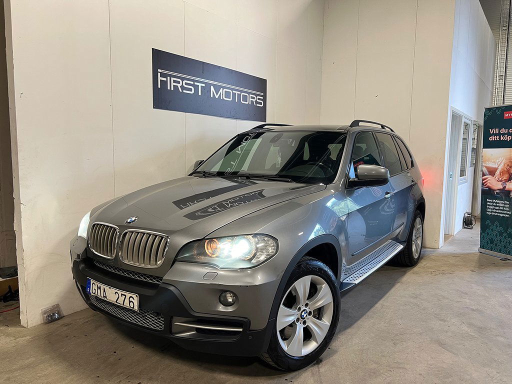 BMW X5 2007