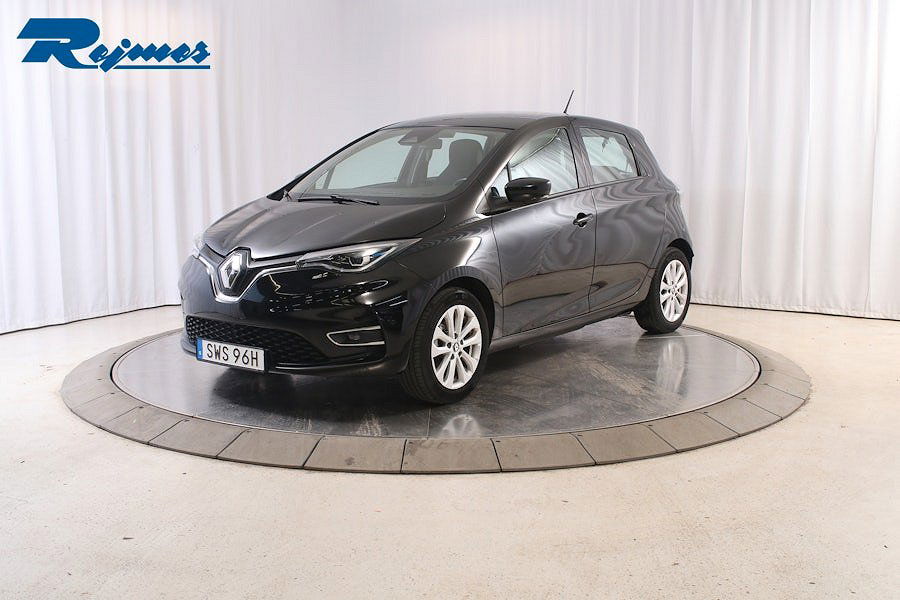 Renault Zoe 2021