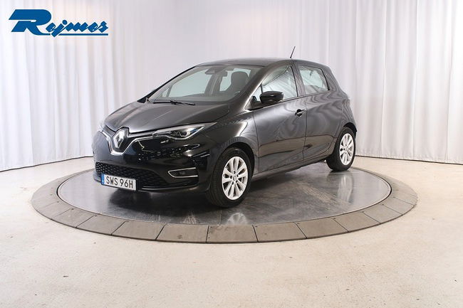 Renault Zoe 2021