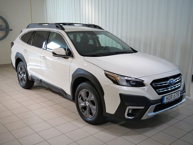 Subaru Outback 2021