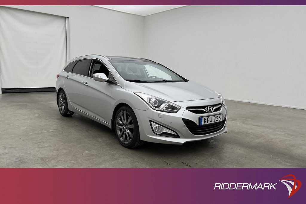 Hyundai i40 2014